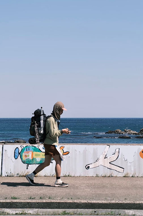 Happy Hikers ハッピーハイカーズ