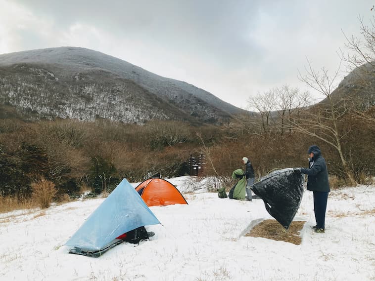 くじゅう連山
