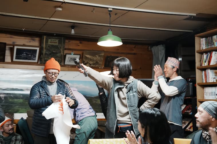 法華院ギャザリング