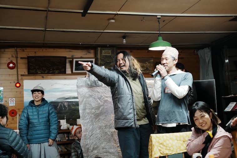 法華院ギャザリング