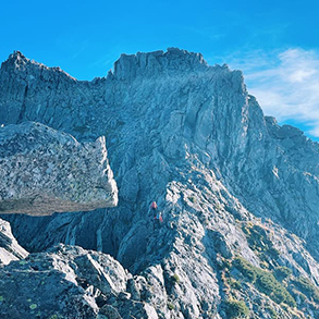 MoonlightGear福岡店の店長が綴る現在と空想の汀を旅する山行記